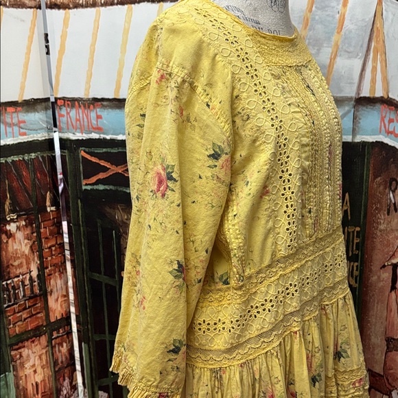 Magnolia Pearl Le Jaune Rose, Dress 899, OS - Picture 11 of 16